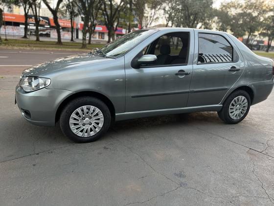 FIAT SIENA 1.0 MPI FIRE 8V FLEX 4P MANUAL FIAT SIENA 1.0 MPI FIRE 8V FLEX 4P MANUAL